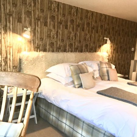 Pickersgill Manor Farm Bed and Breakfast Silsden Zewnętrze zdjęcie