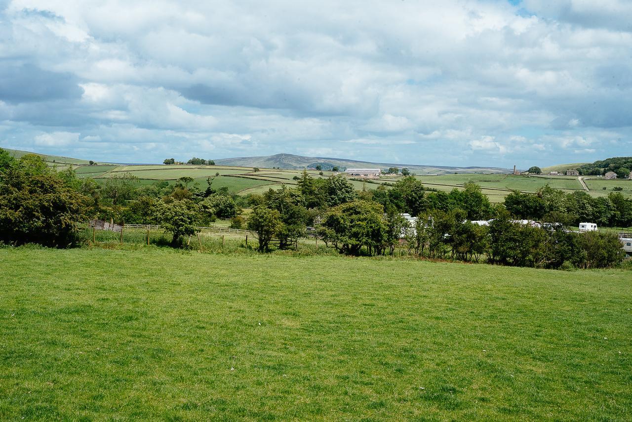 Pickersgill Manor Farm Bed and Breakfast Silsden Zewnętrze zdjęcie