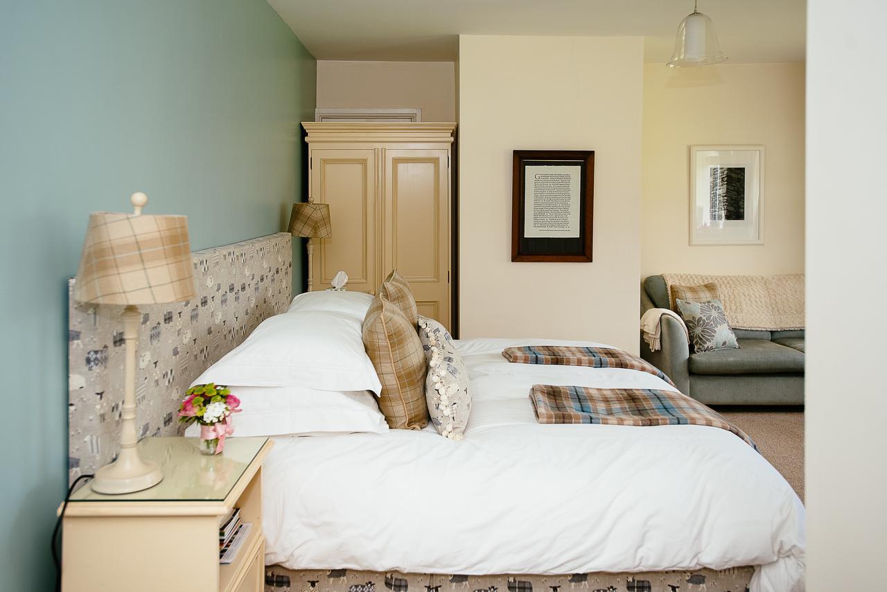 Pickersgill Manor Farm Bed and Breakfast Silsden Zewnętrze zdjęcie