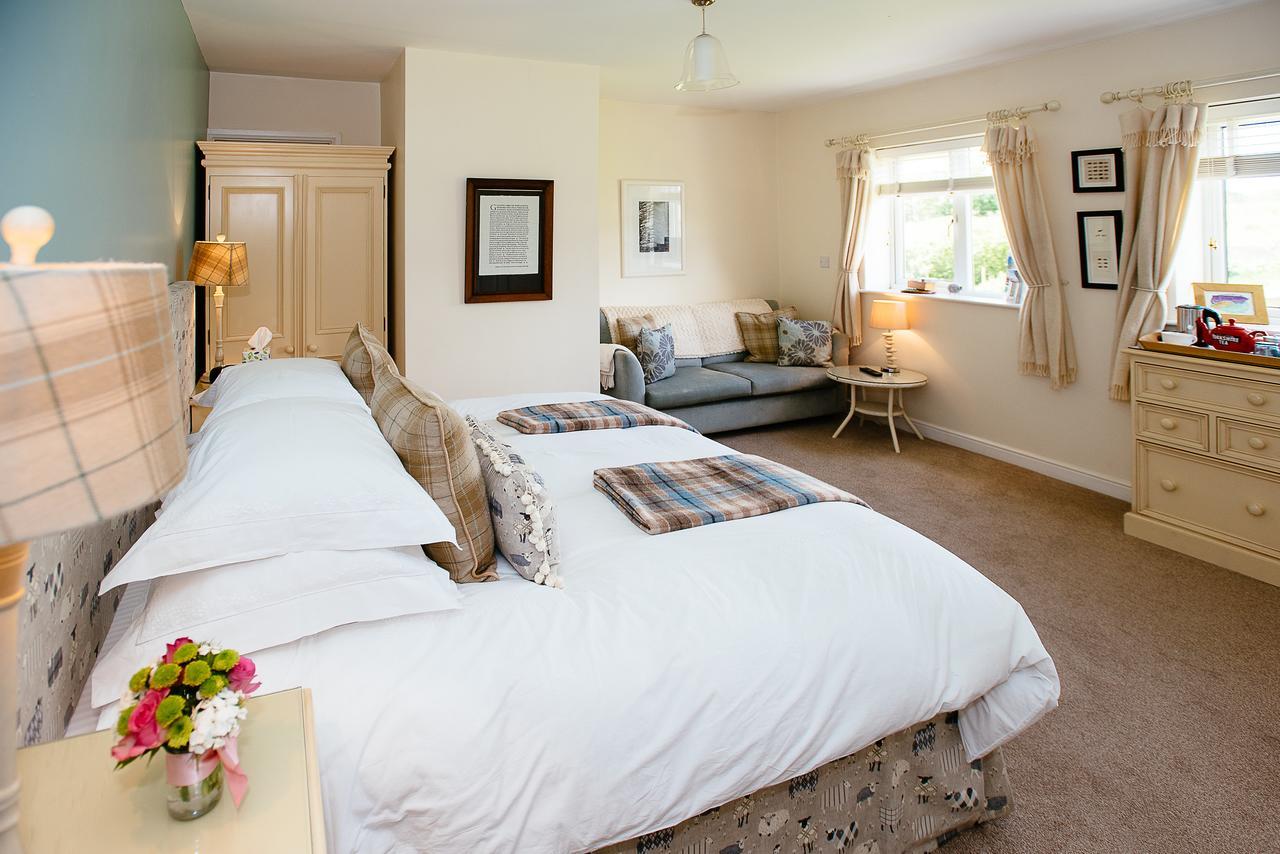 Pickersgill Manor Farm Bed and Breakfast Silsden Zewnętrze zdjęcie