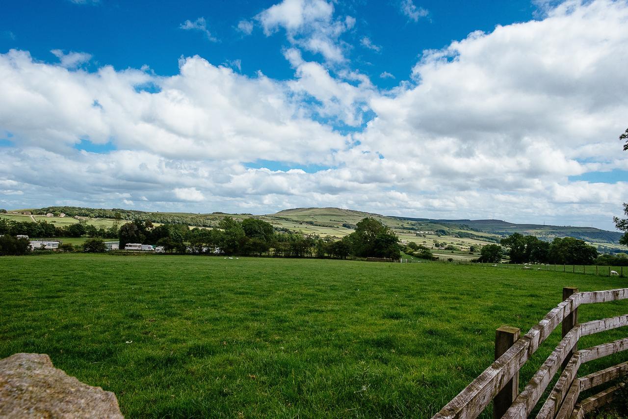 Pickersgill Manor Farm Bed and Breakfast Silsden Zewnętrze zdjęcie
