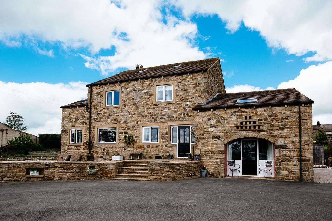 Pickersgill Manor Farm Bed and Breakfast Silsden Zewnętrze zdjęcie